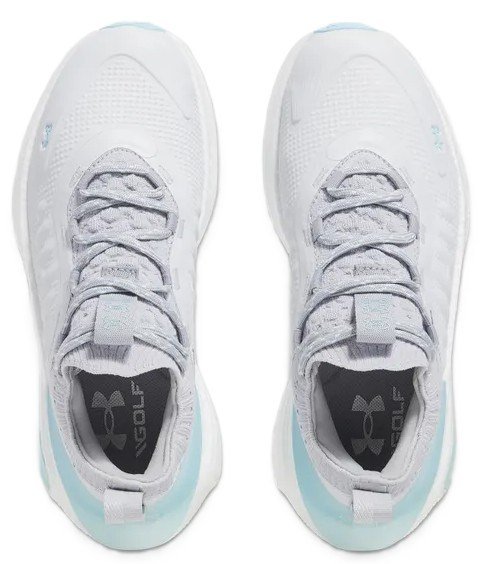 Under Armour Phantom Fore dámske golfové topánky, šedé