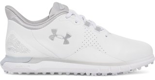 Under Armour Drive Fade SL dámske golfové topánky, biele