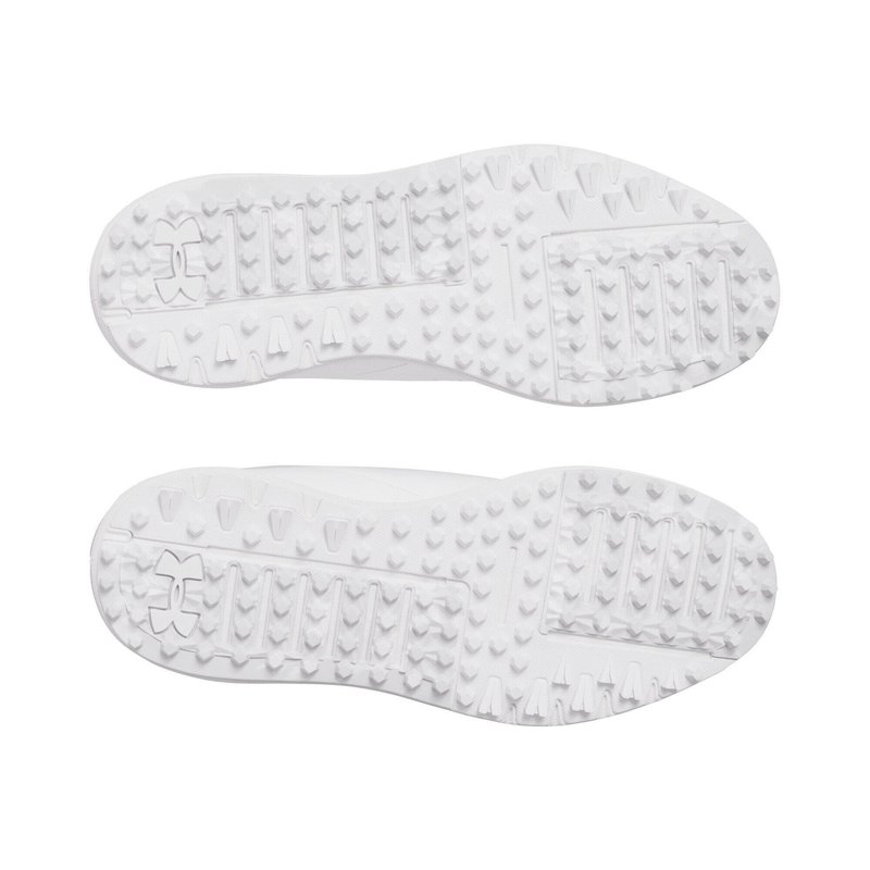 Under Armour Drive Fade SL dámske golfové topánky, biele