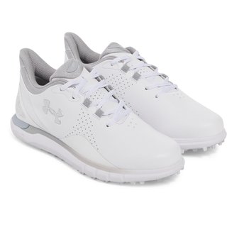 Under Armour Drive Fade SL dámske golfové topánky, biele