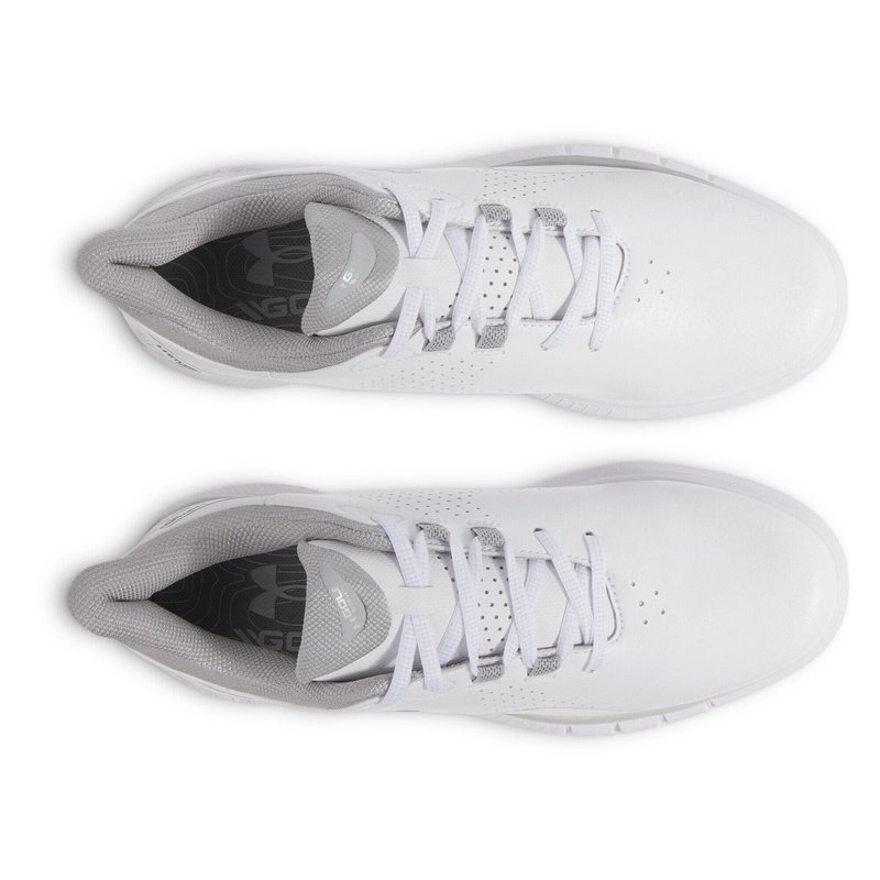 Under Armour Drive Fade SL dámske golfové topánky, biele