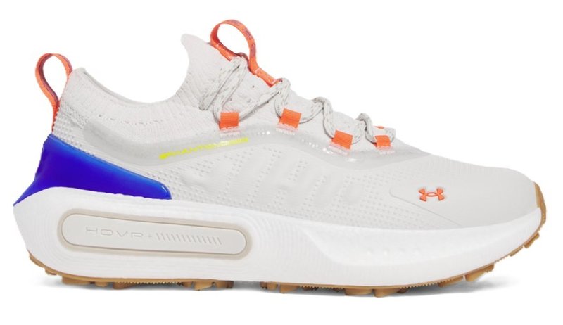 Under Armour Phantom Fore Moving Day pánske golfové topánky, biele