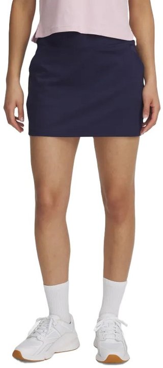 Under Armour Drive Knit Pleated dámska sukňa, midnight navy