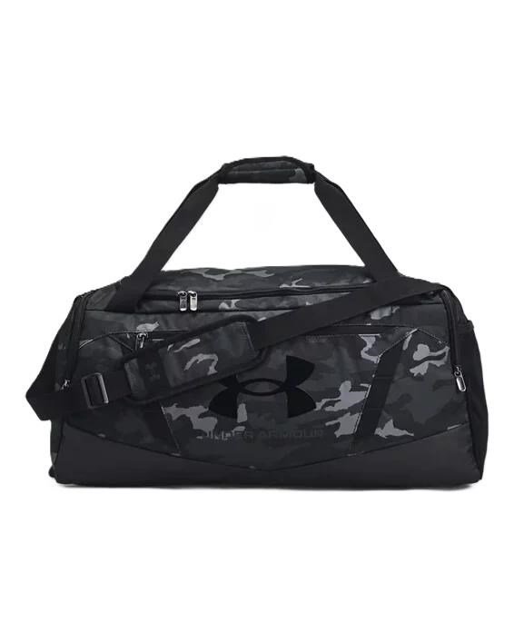 Under Armour Undeniable 5.0 Medium Duffle Bag, čierne camo