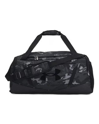 Under Armour Undeniable 5.0 Medium Duffle Bag, čierne camo