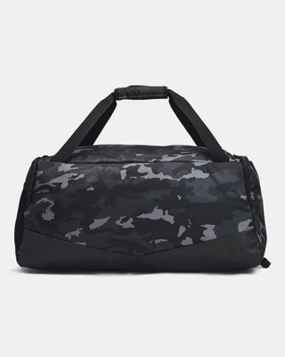 Under Armour Undeniable 5.0 Medium Duffle Bag, čierne camo