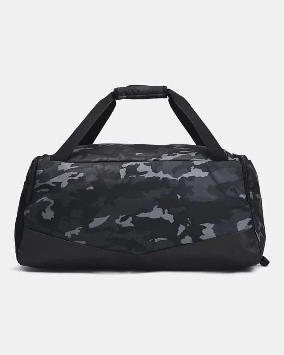 Under Armour Undeniable 5.0 Medium Duffle Bag, čierne camo