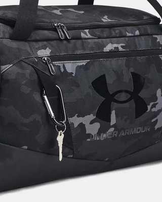Under Armour Undeniable 5.0 Medium Duffle Bag, čierne camo