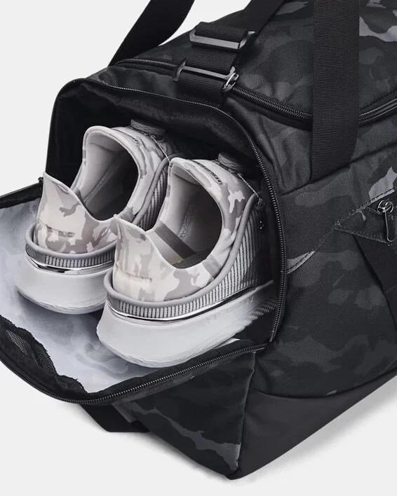 Under Armour Undeniable 5.0 Medium Duffle Bag, čierne camo