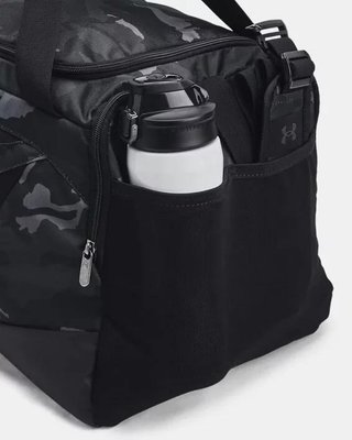 Under Armour Undeniable 5.0 Medium Duffle Bag, čierne camo
