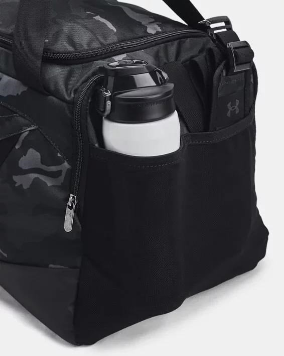 Under Armour Undeniable 5.0 Medium Duffle Bag, čierne camo
