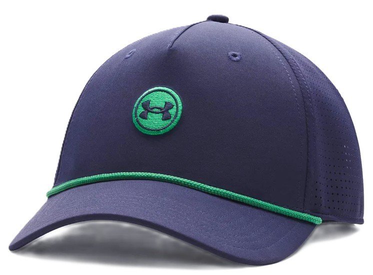 Under Armour Driver Snapback pánska šiltovka, midnight navy
