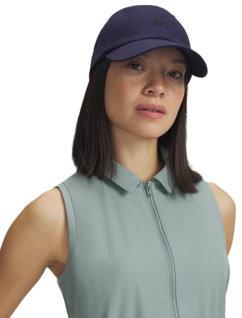 Under Armour Driver Low dámska kšiltovka, midnight navy