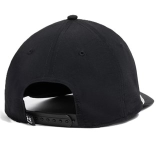 Under Armour Drive 5 Panel Snapback pánska kšiltovka, čierna