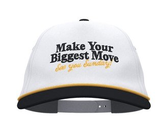Under Armour Drive 5 Panel Snapback pánska kšiltovka, biela