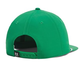 Under Armour Drive 5 Panel Snapback pánska kšiltovka, team Kelly green