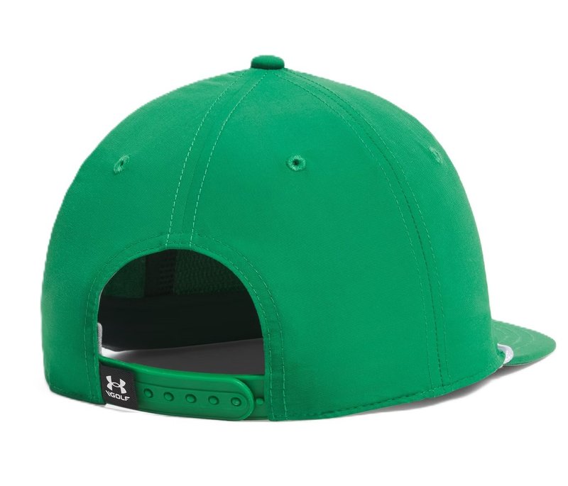 Under Armour Drive 5 Panel Snapback pánska kšiltovka, team Kelly green
