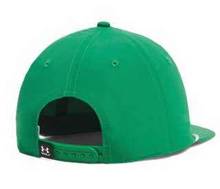 Under Armour Drive 5 Panel Snapback pánska kšiltovka, team Kelly green