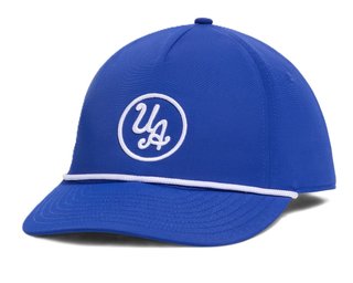 Under Armour Drive 5 Panel Snapback pánska kšiltovka, royal