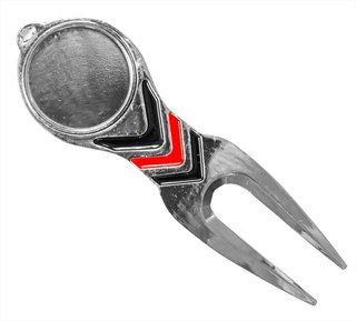 Longridge Apex Arrow Vypichovátko + ballmarker, stříbrná