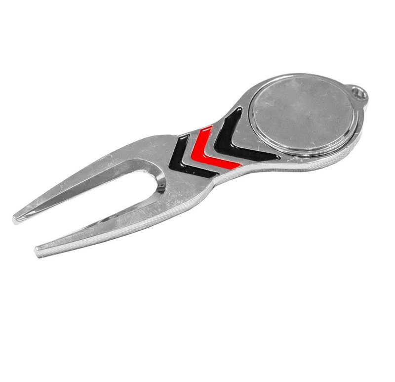 Longridge Apex Arrow Vypichovátko + ballmarker, stříbrná