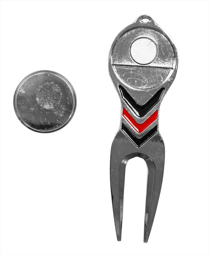 Longridge Apex Arrow Vypichovátko + ballmarker, stříbrná