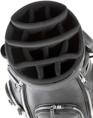 JuCad Style cart bag, čierny