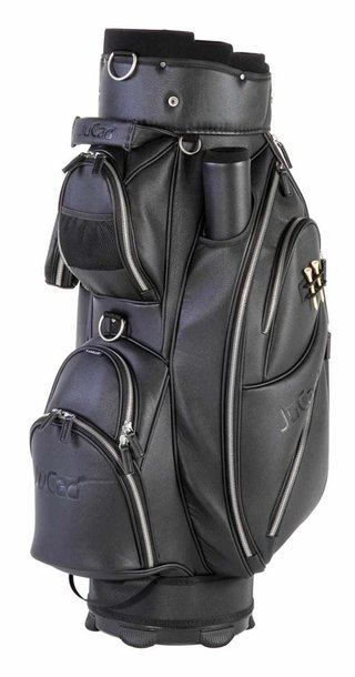 JuCad Style cart bag, čierny