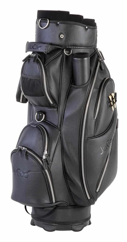 JuCad Style cart bag, čierny