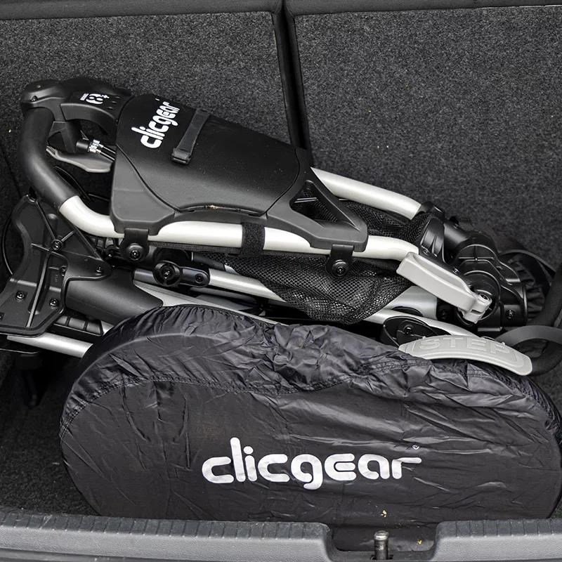 Clicgear Wheel Cover for 8.0/8.0+, čierny