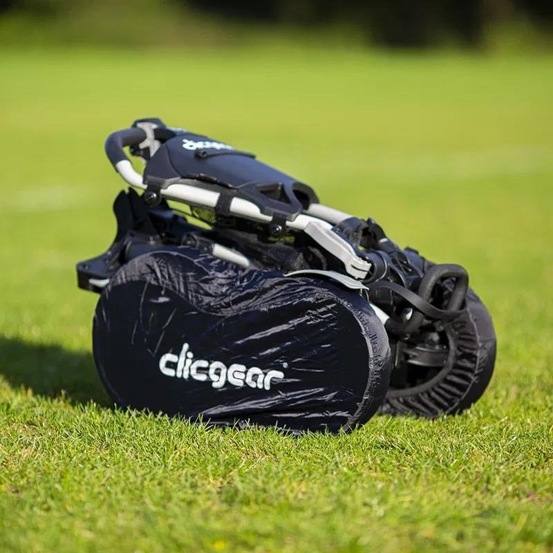 Clicgear Wheel Cover for 8.0/8.0+, čierny