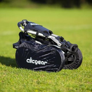 Clicgear Wheel Cover for 8.0/8.0+, čierny