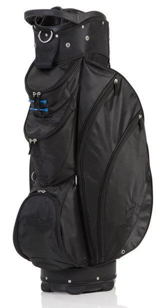JuCad Spirit cart bag, čierny