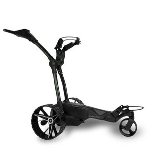 MGI Ai 500 elektrický vozík, čierny