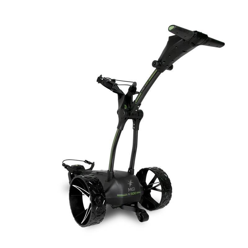MGI Ai 500 elektrický vozík, čierny