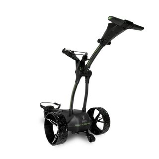 MGI Ai 500 elektrický vozík, čierny