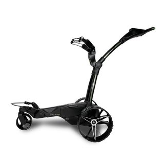 MGI Ai 500 elektrický vozík, čierny