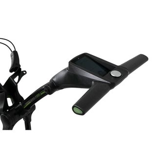 MGI Ai 500 elektrický vozík, čierny