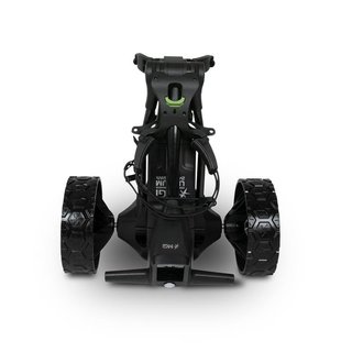 MGI Ai 500 elektrický vozík, čierny