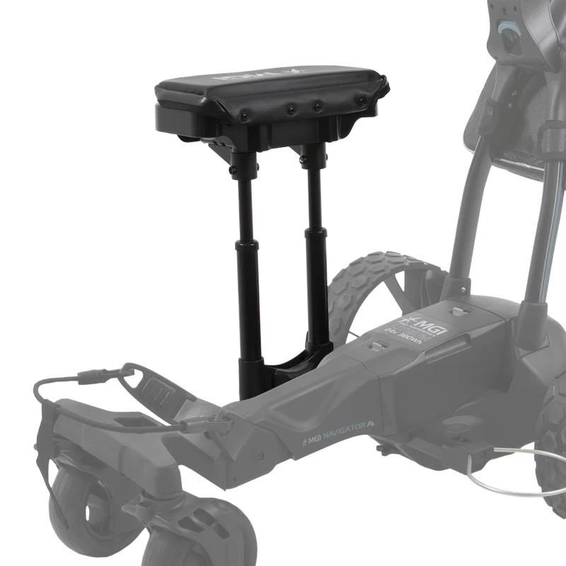 MGI Seat (Ai Series) príslušenstvo k vozíkom, čierne