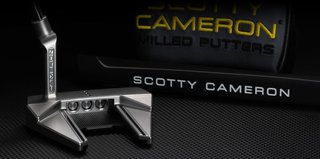 Scotty Cameron 2024 Phantom 7.2 putter