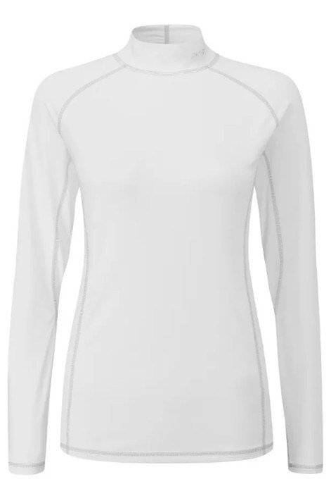 PING Britney ladies golf base layer, biela