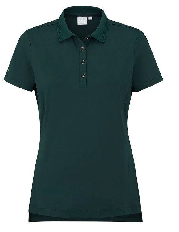 PING Sedona dámske polo, pine