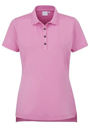 PING Sedona dámske polo, ružové