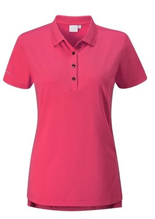 PING Sedona dámske polo, rosebud