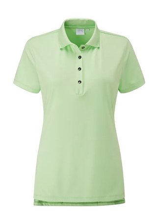 PING Sedona dámske polo, mint