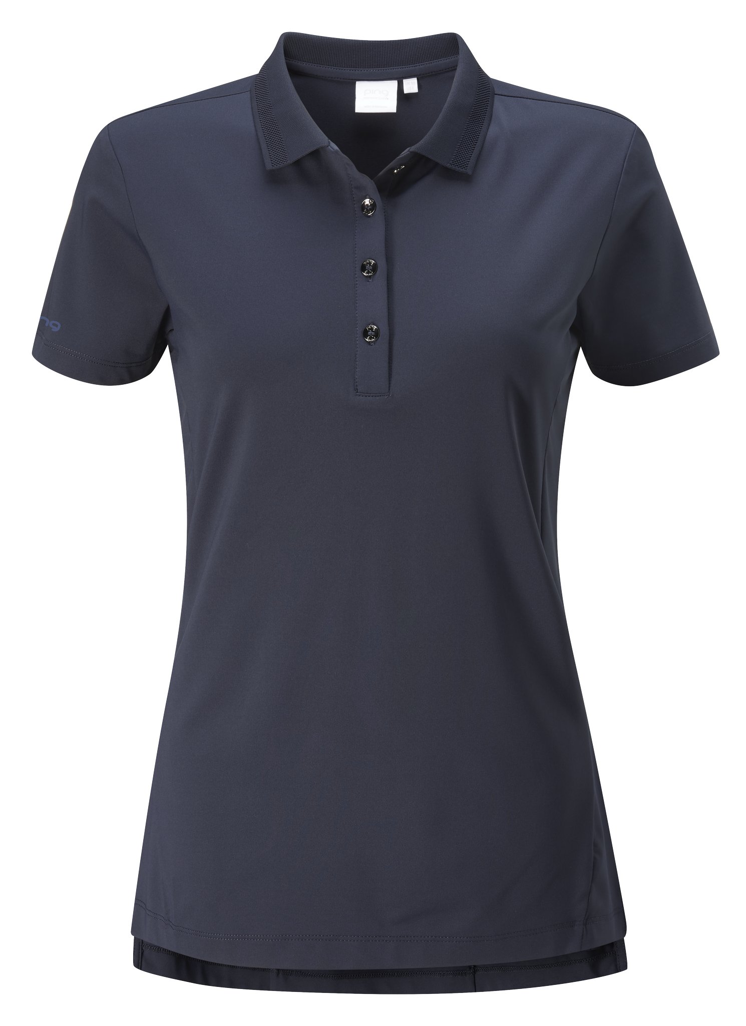 PING Sedona dámske polo, navy