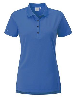 PING Sedona dámske polo, snorkel blue