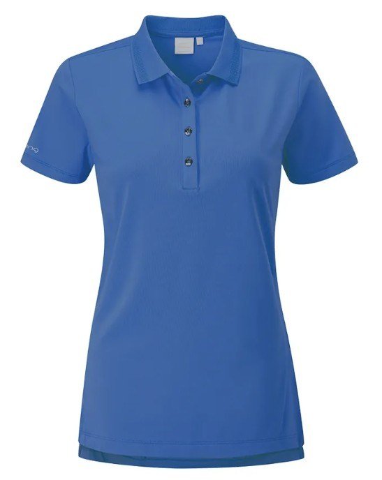 PING Sedona dámske polo, snorkel blue