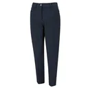 PING Vic Tapered dámske nohavice, navy